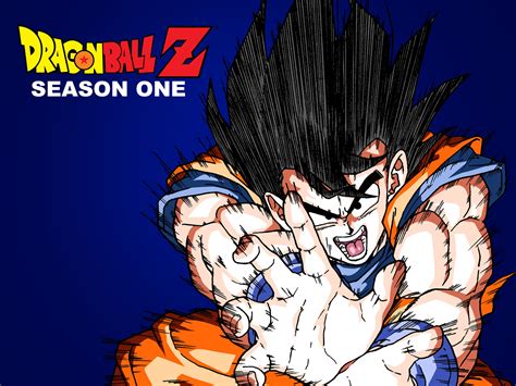 Watch Dragon Ball Z Season 1 .